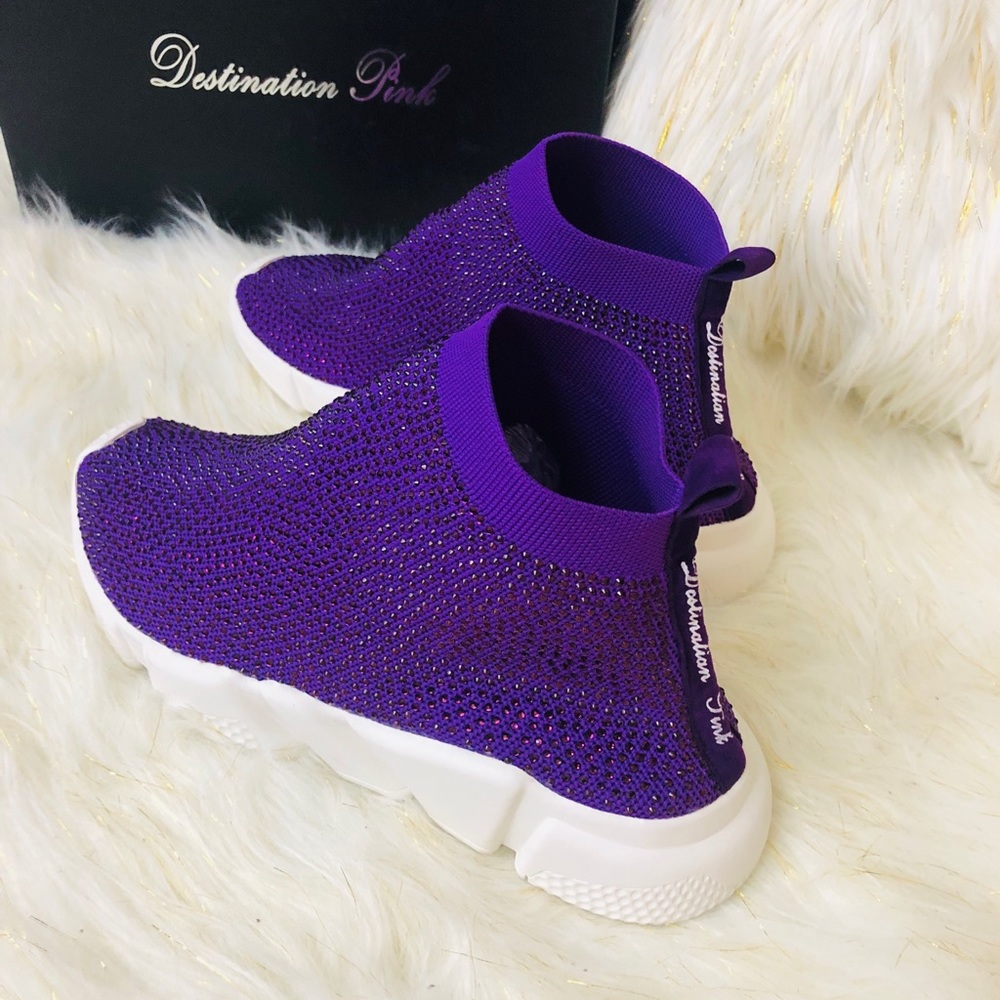 Crystal Speed Runners